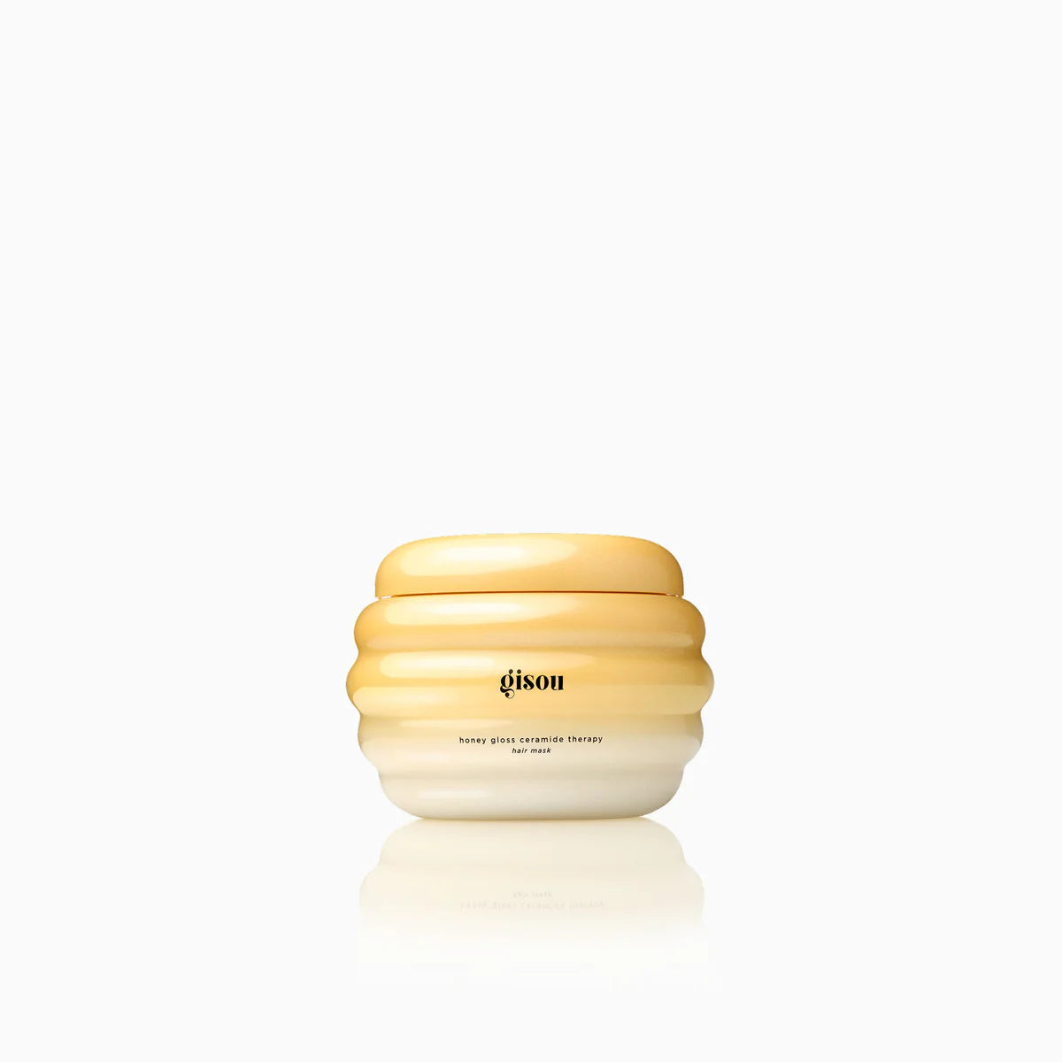 Mini Honey Gloss Ceramide Therapy Hydrating Hair Mask Gisou