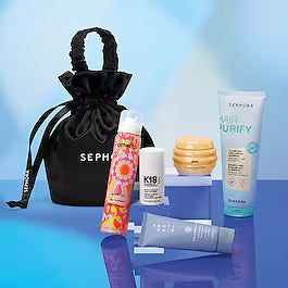 Sephora Favorites Silky Hair Secrets