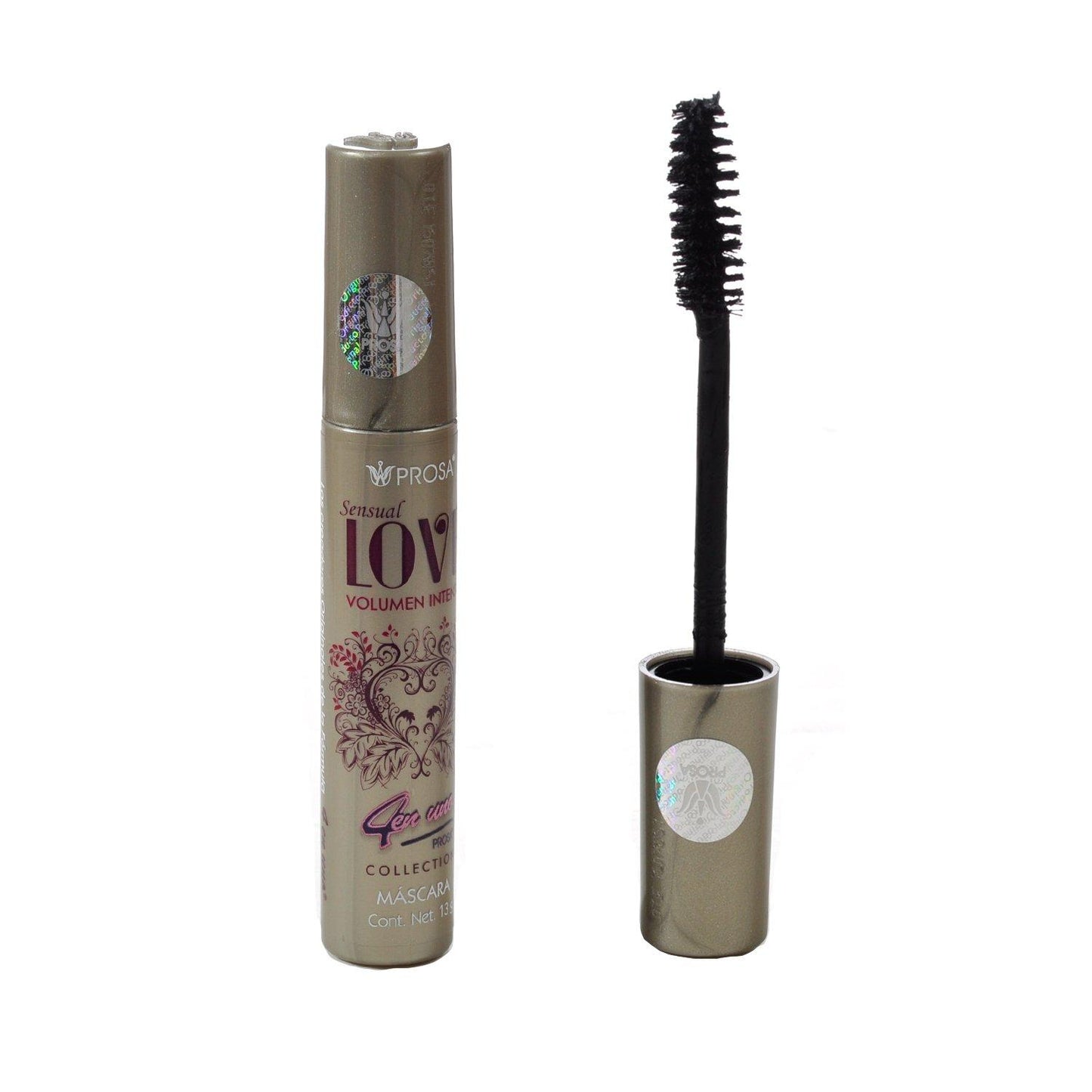 Máscara De Pestañas Prosa