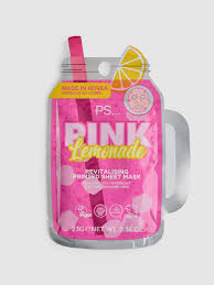 PS Pink Lemonade Printed Sheet Mask