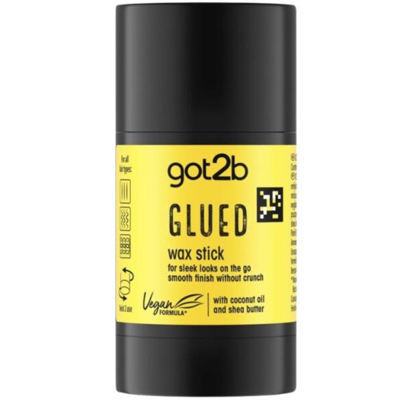 Schwarzkopf Got2b Glued Barra De Cera 50gr