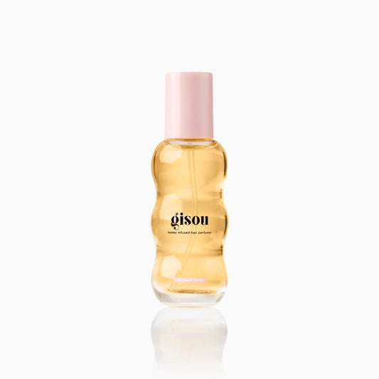 Gisou Mini Wild Rose Honey Infused Hair Perfume