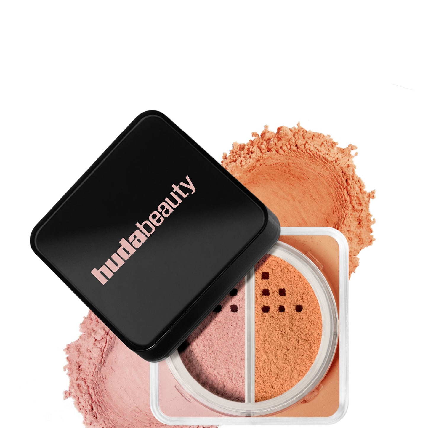 Huda Beauty Duo Setting Powder
