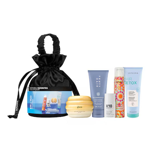 Sephora Favorites Silky Hair Secrets