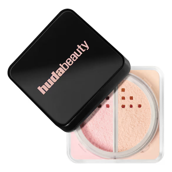 Huda Beauty Duo Setting Powder