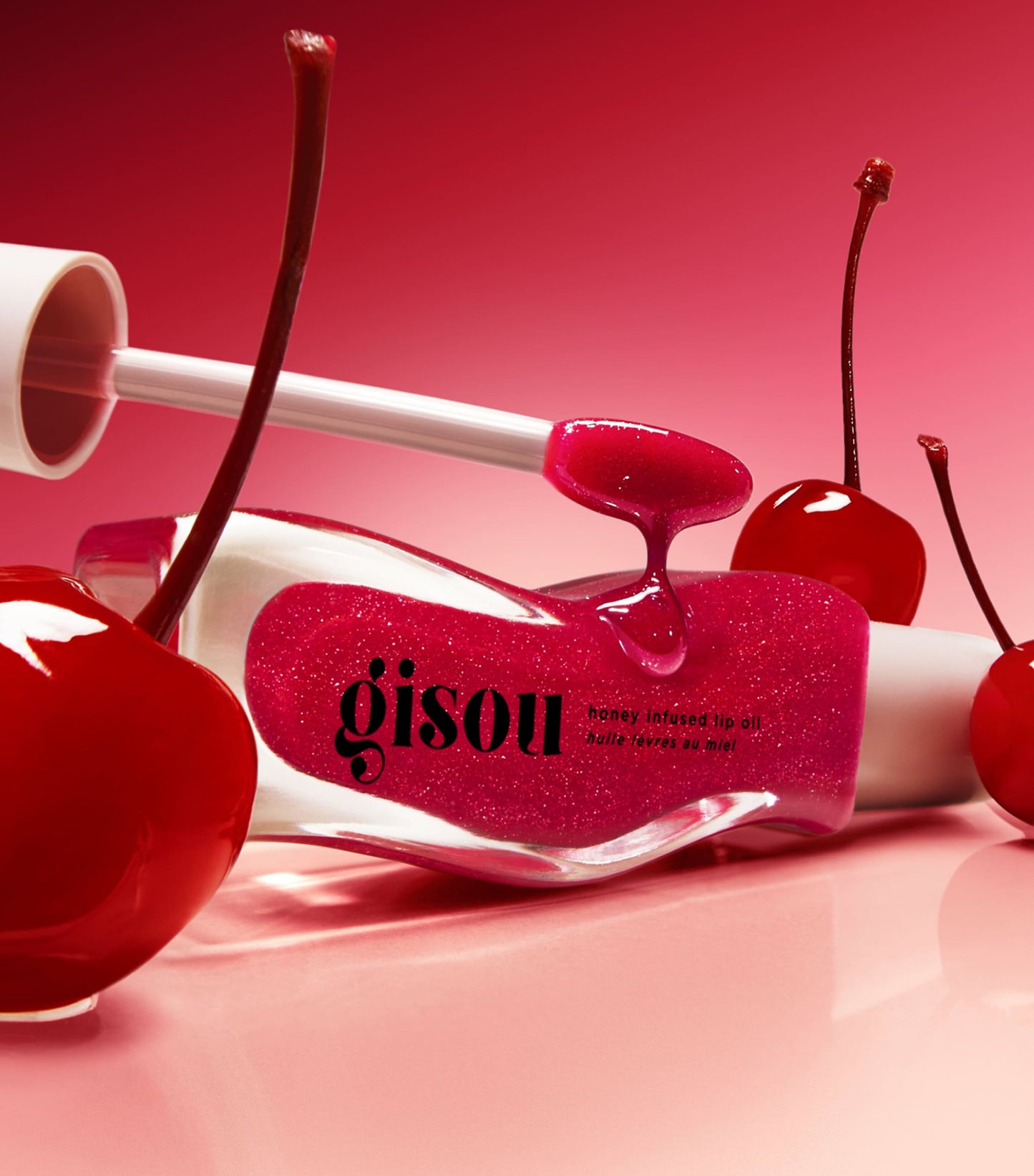 Gisou Honey Infused Lip Oil