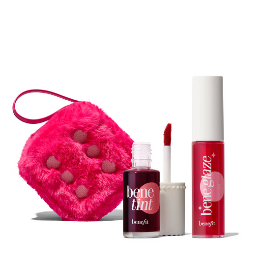 Benefit Holiday Set Rollin’ With Benetint (Set De Blush)