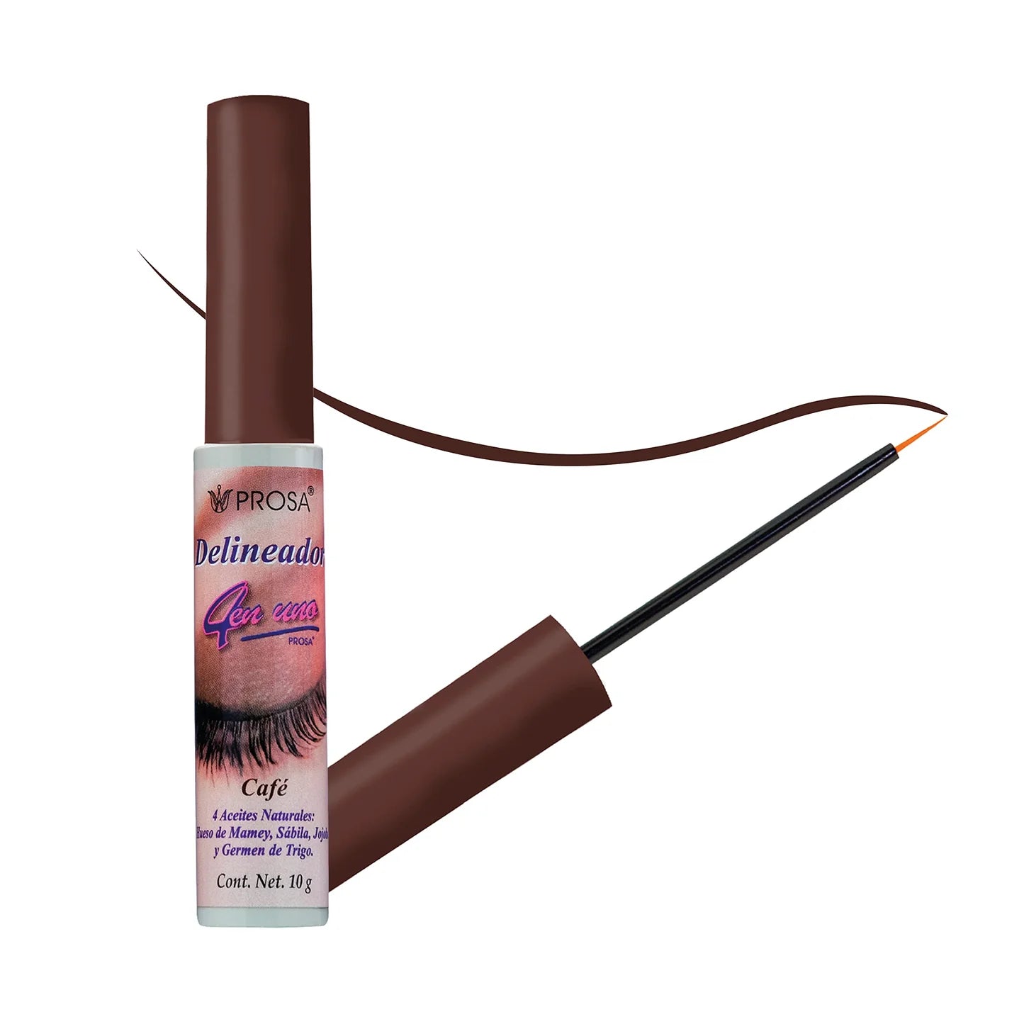 Delineador líquido Prosa