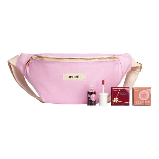 Benefit Glow On The Go Set