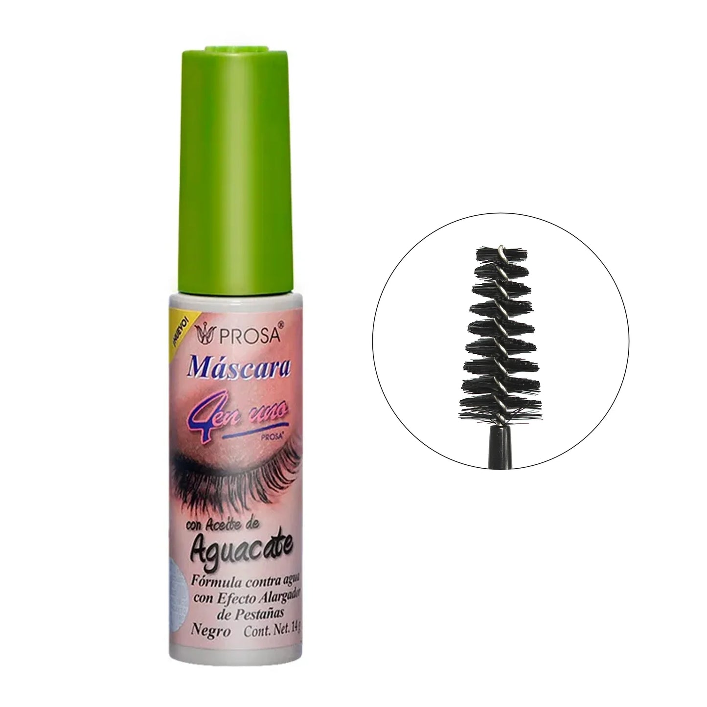 Máscara De Pestañas Prosa