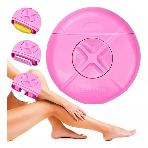 Kit rasuradora On the go