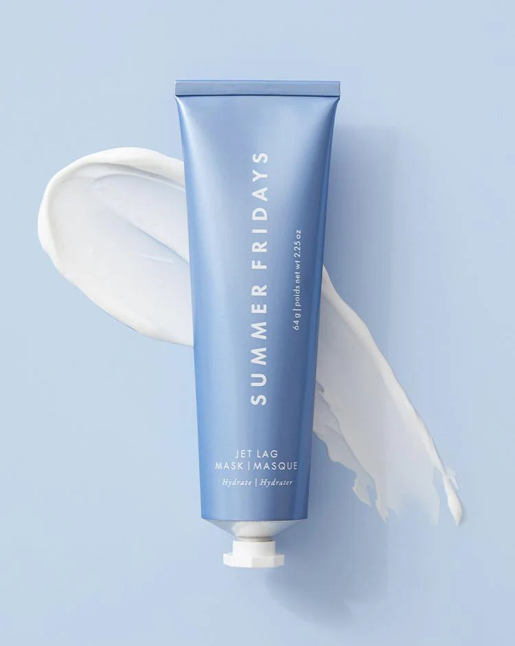Summer Fridays Jumbo Jet Lag Mask - Mascarilla Hidratante