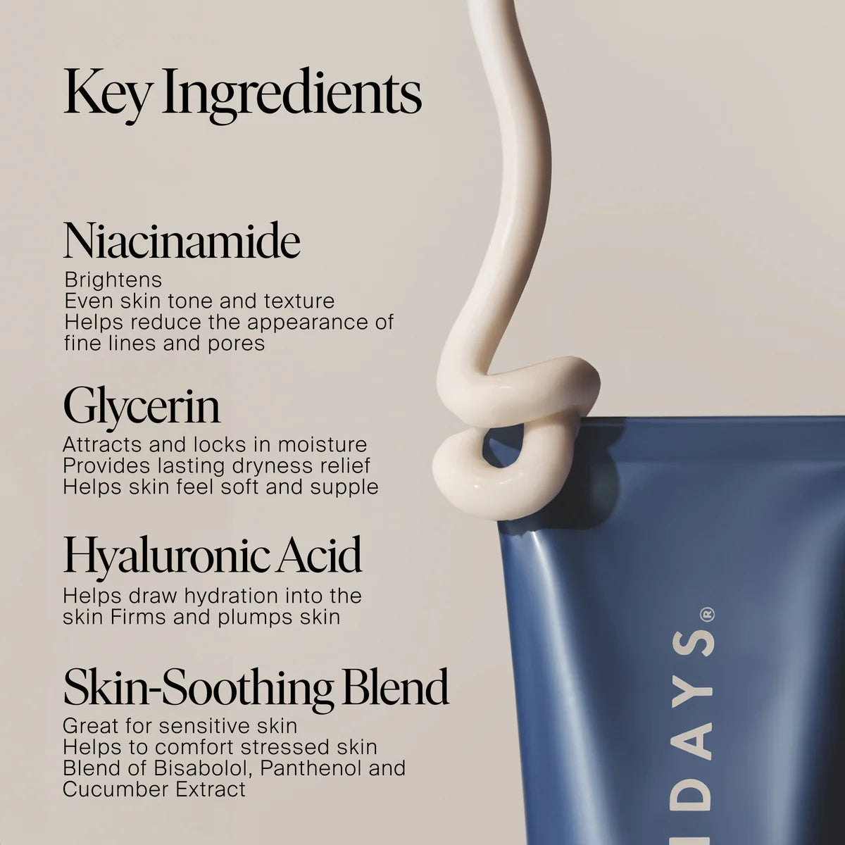 Summer Fridays Jumbo Jet Lag Mask - Mascarilla Hidratante