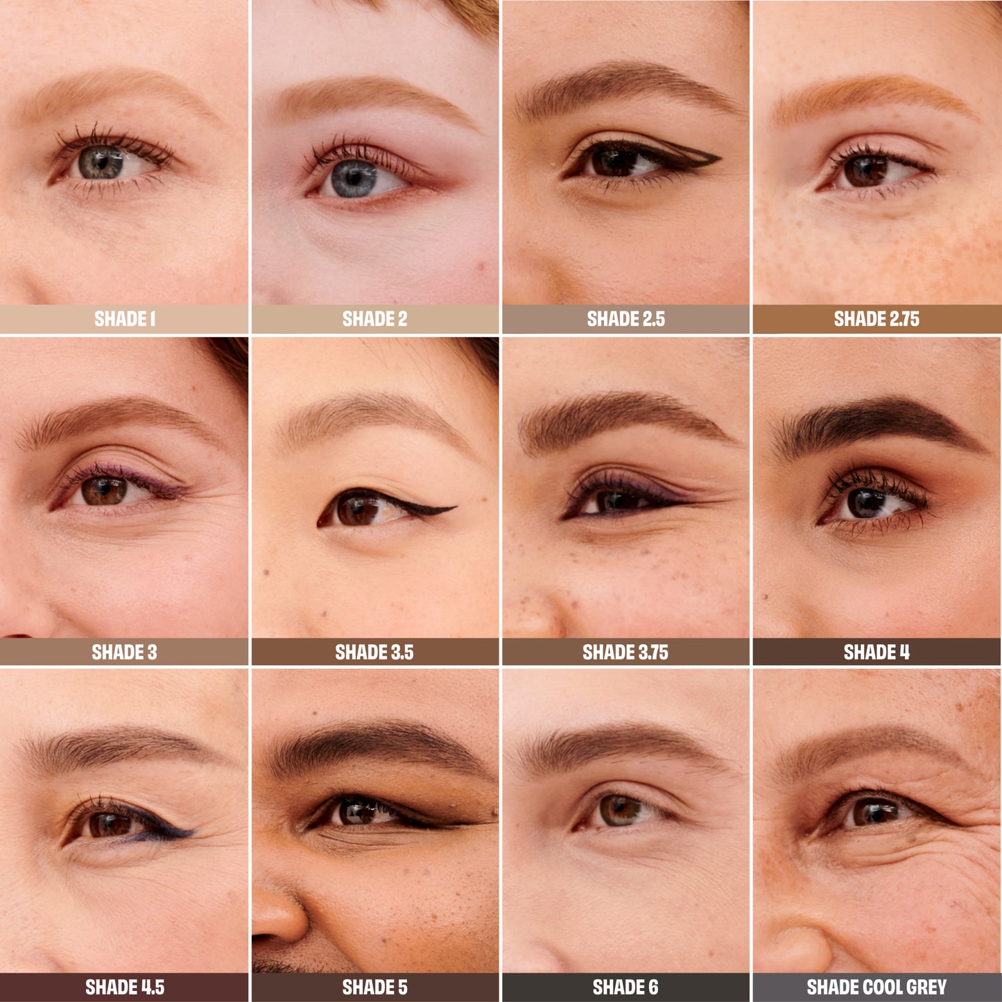 Benefit Gimme Brow + Volumizing Pencil