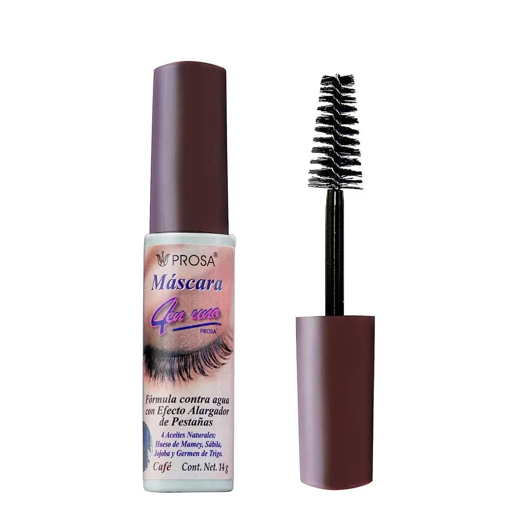 Máscara De Pestañas Prosa