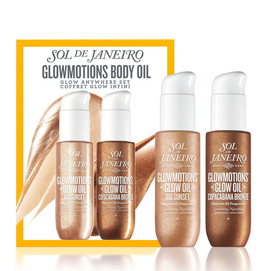 Sol De Janeiro Glowmotions Body Oil Limited Edition