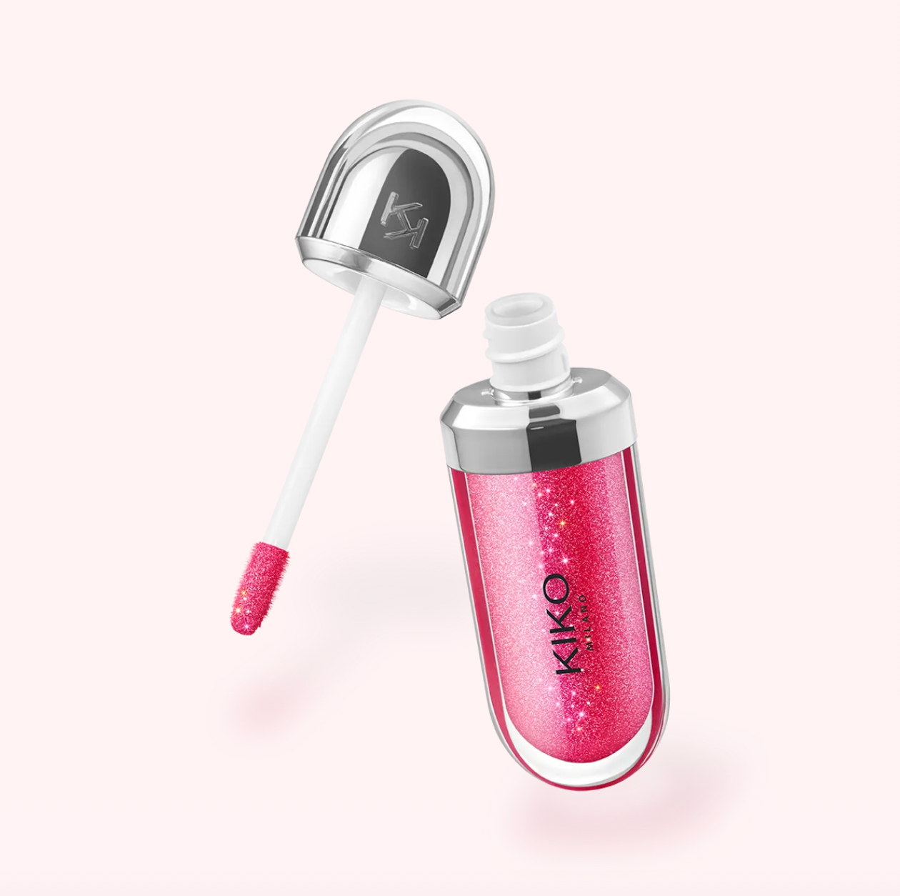 Brillo labial 3D Hydra Lipgloss Kiko Milano