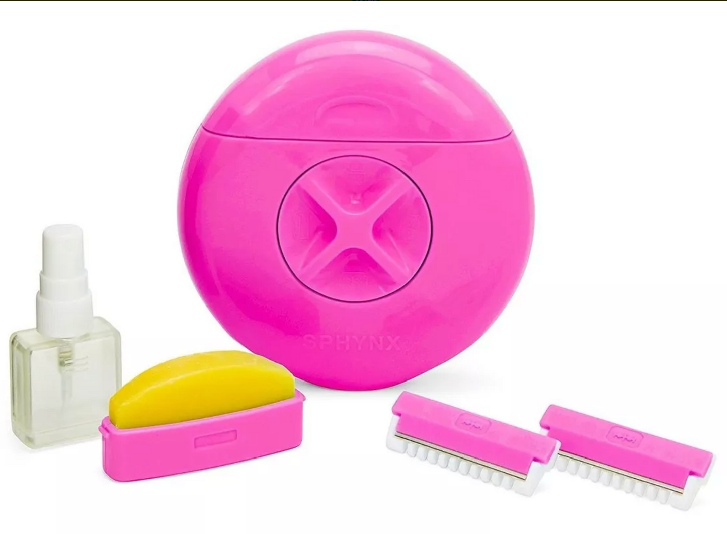 Kit rasuradora On the go