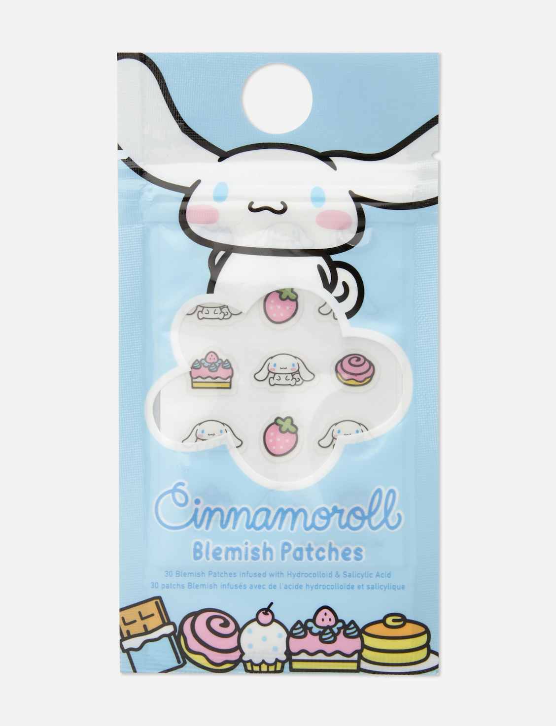 Cinnamoroll Pimple Patches