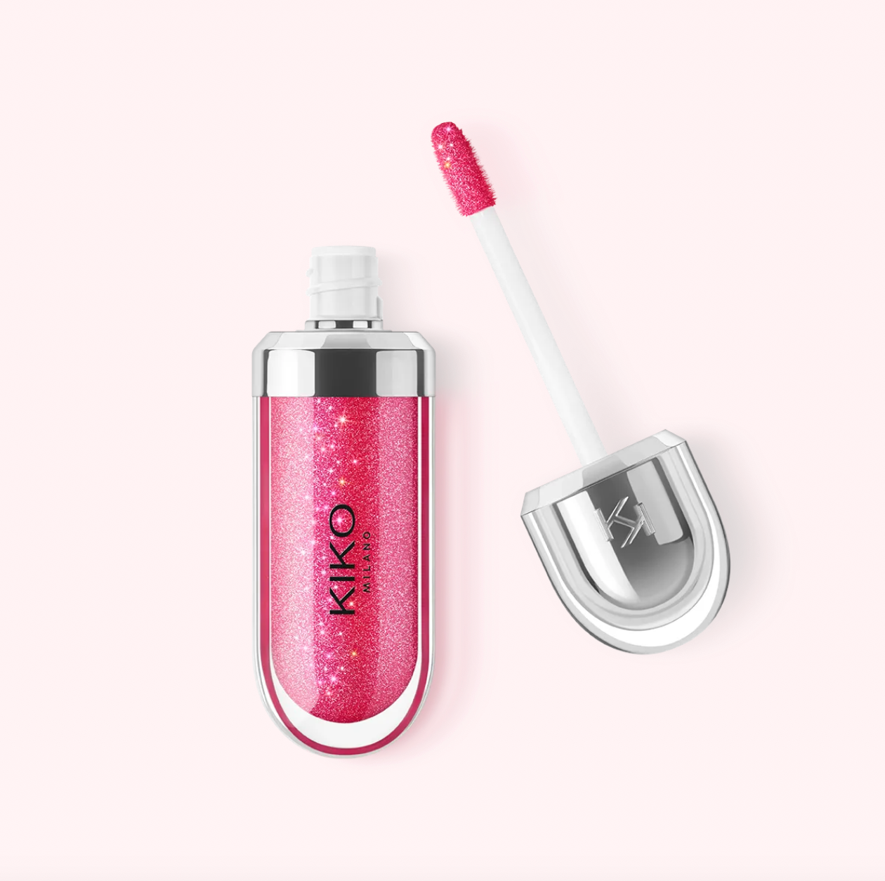 Brillo labial 3D Hydra Lipgloss Kiko Milano