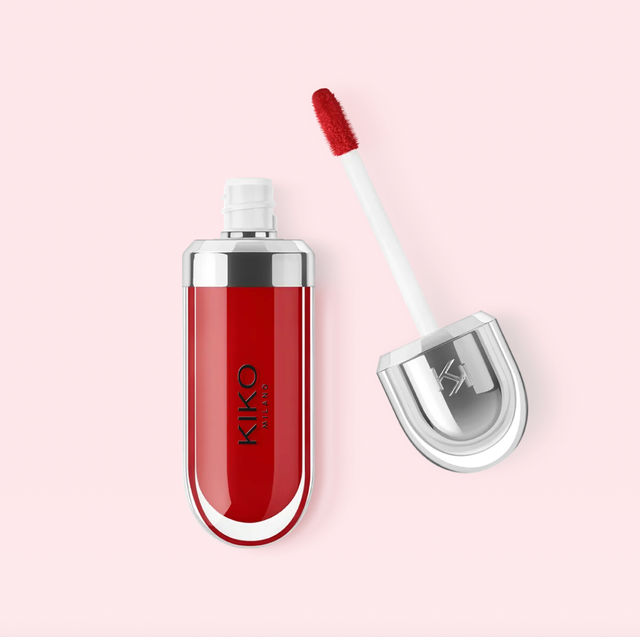 Brillo labial 3D Hydra Lipgloss Kiko Milano
