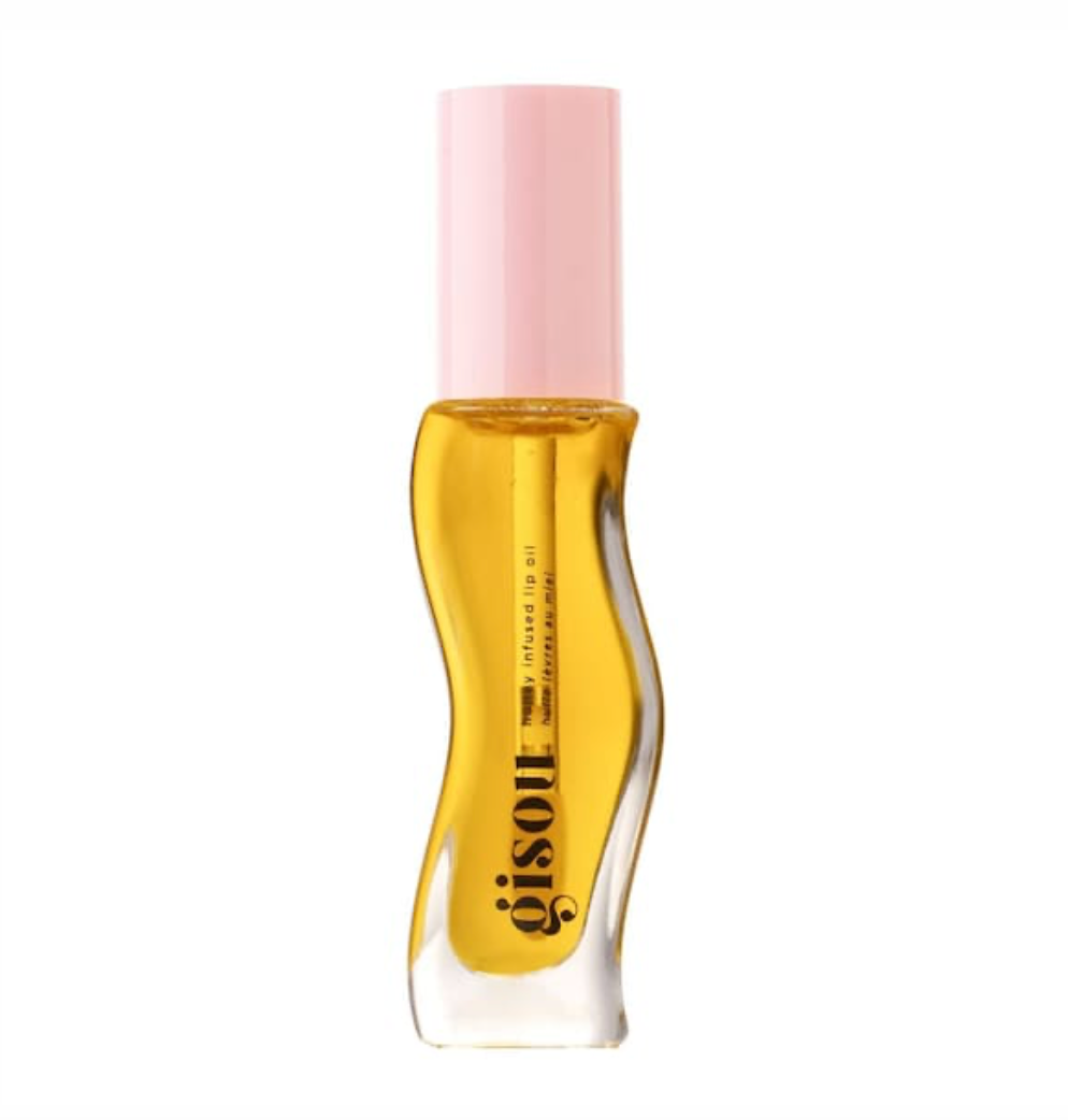 Gisou Honey Infused Lip Oil