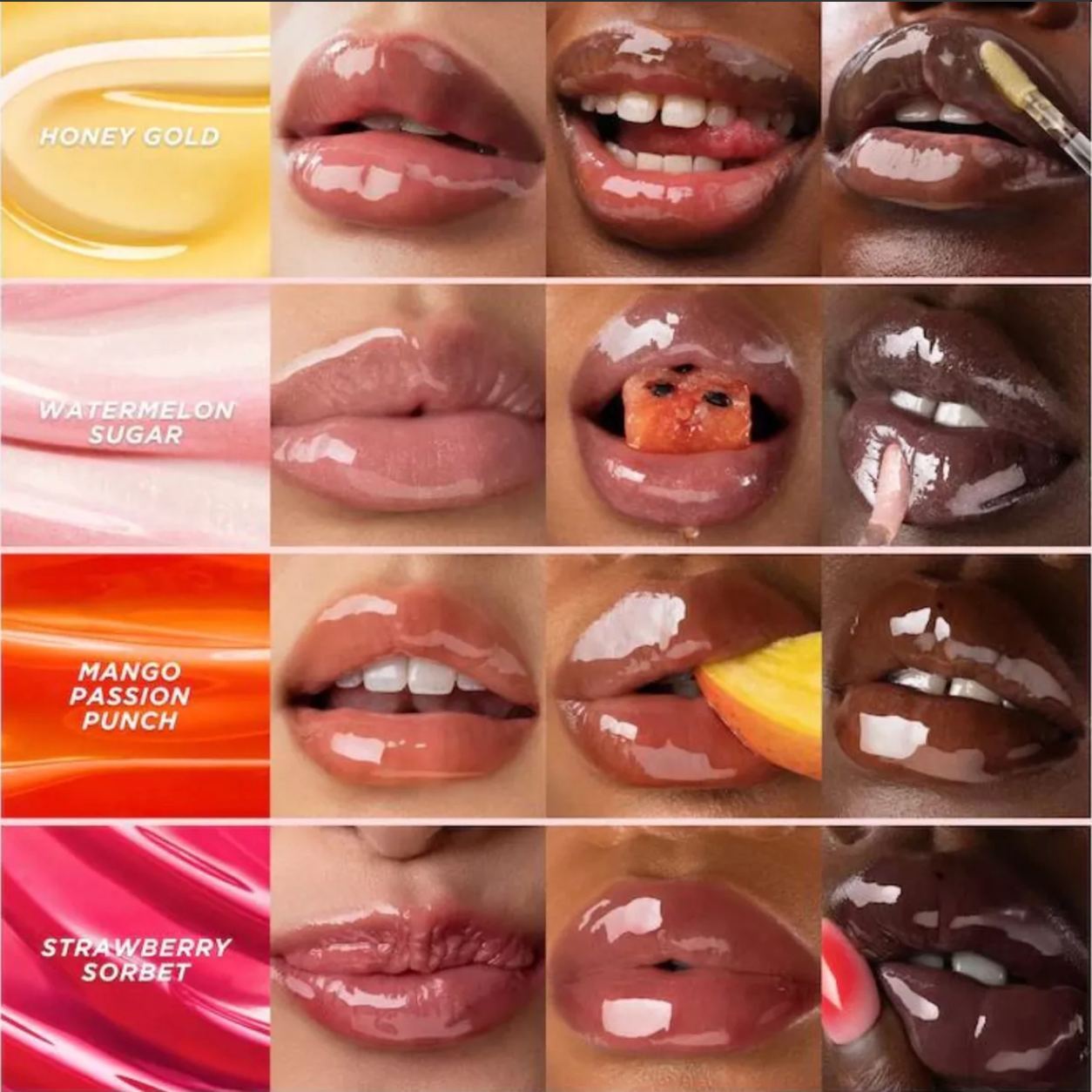 Gisou Honey Infused Lip Oil