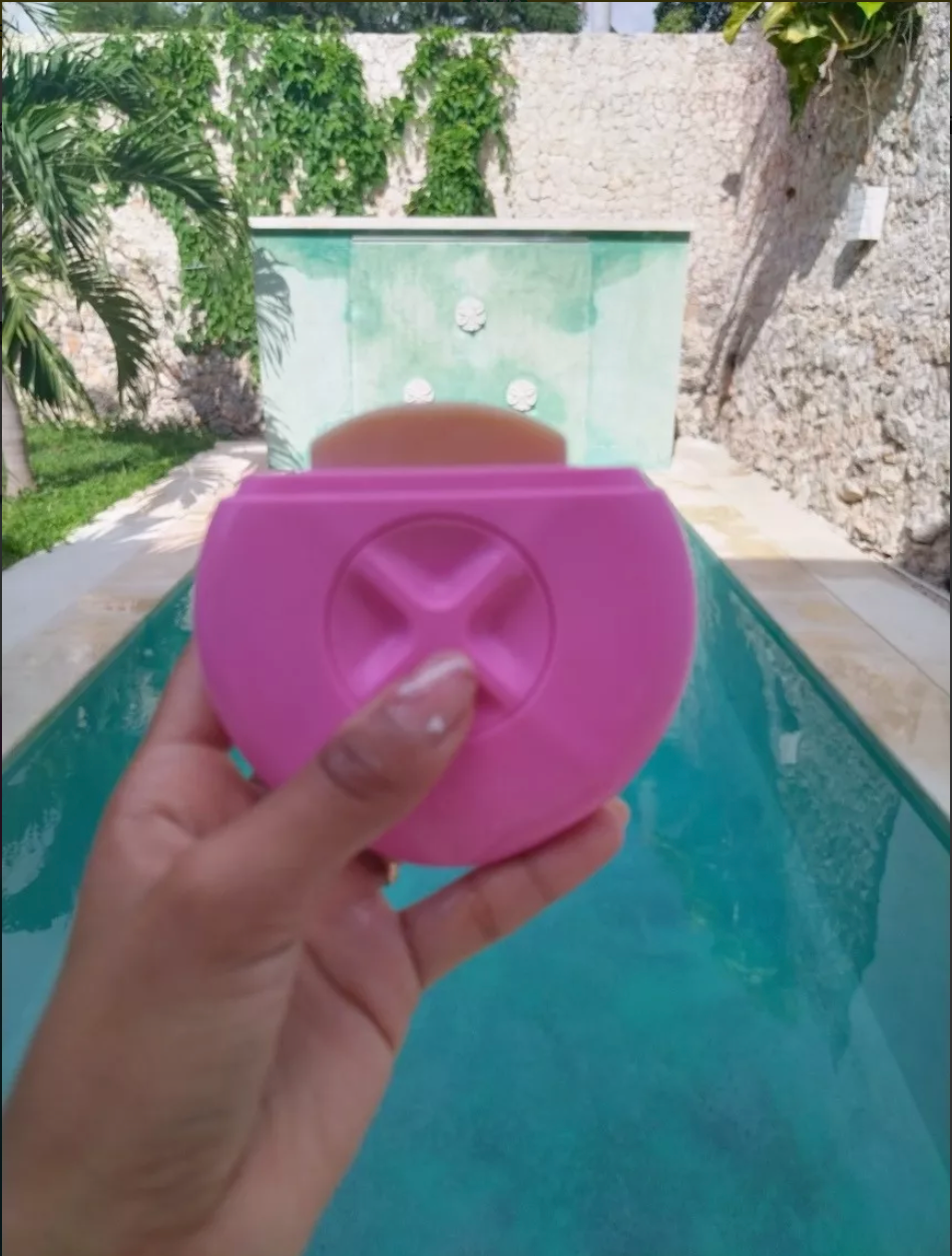 Kit rasuradora On the go