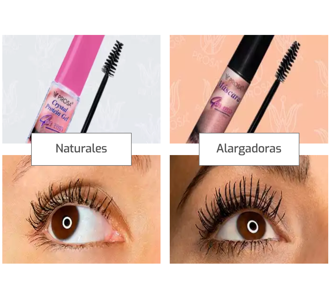 Máscara De Pestañas Prosa