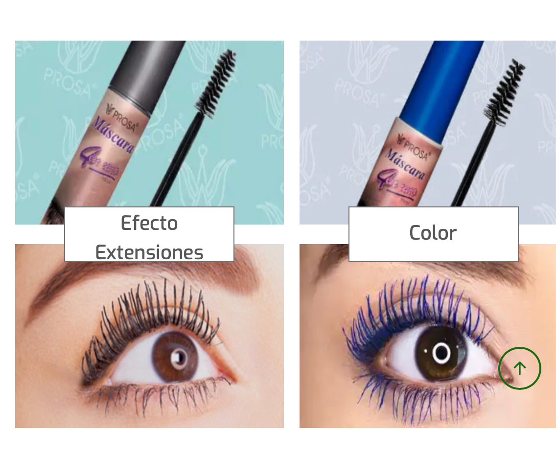 Máscara De Pestañas Prosa