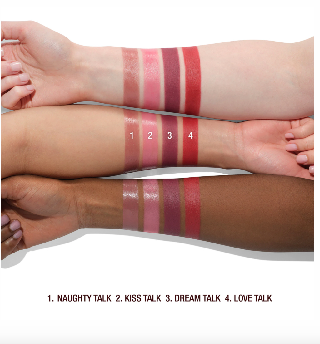 CHARLOTTE TILBURY, PILLOW TALK LOVE EFFECT LIPSTICK