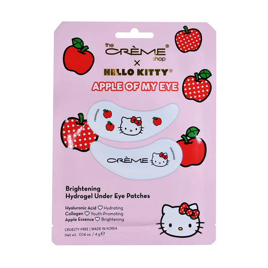 Hello Kitty brightening hydrogel under eye patches The Créme Parches para ojos