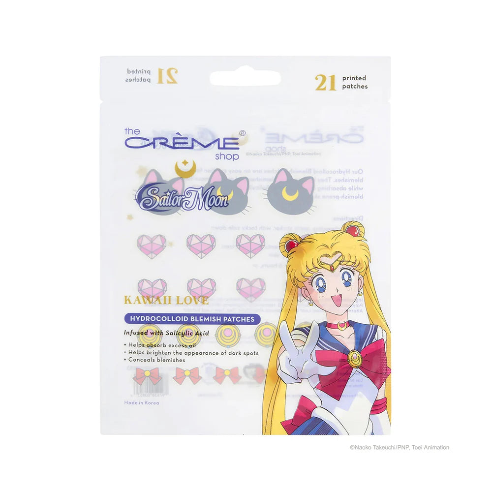 Parche auxiliar para granitos Sailor Moon
