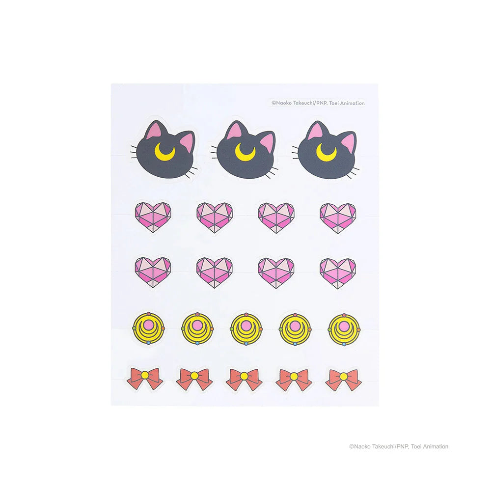 Parche auxiliar para granitos Sailor Moon