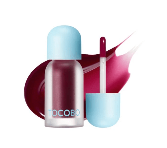 Juicy Berry Plumping Lip Oil  Tocobo