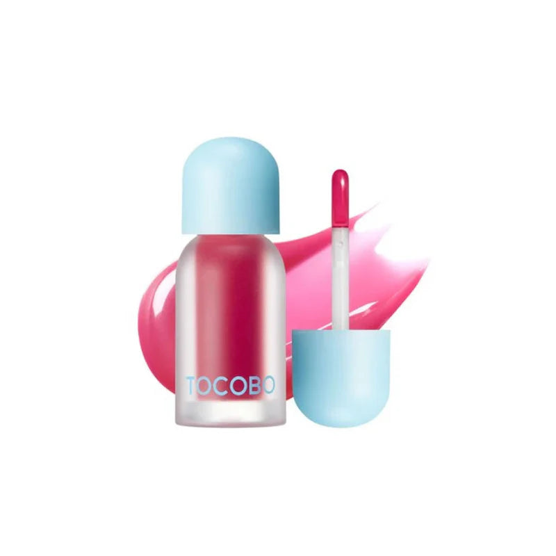 Juicy Berry Plumping Lip Oil  Tocobo