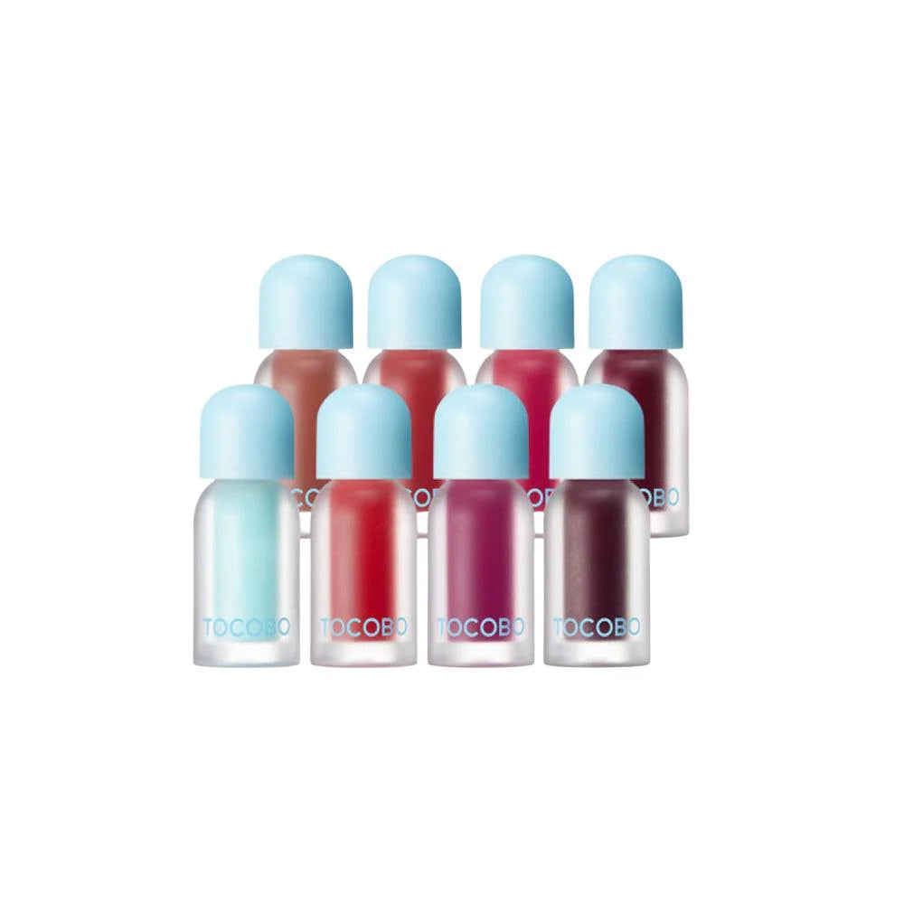 Juicy Berry Plumping Lip Oil  Tocobo