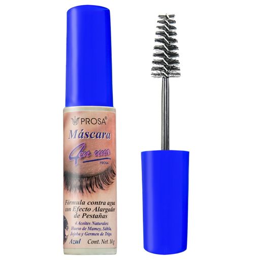 Máscara De Pestañas Prosa