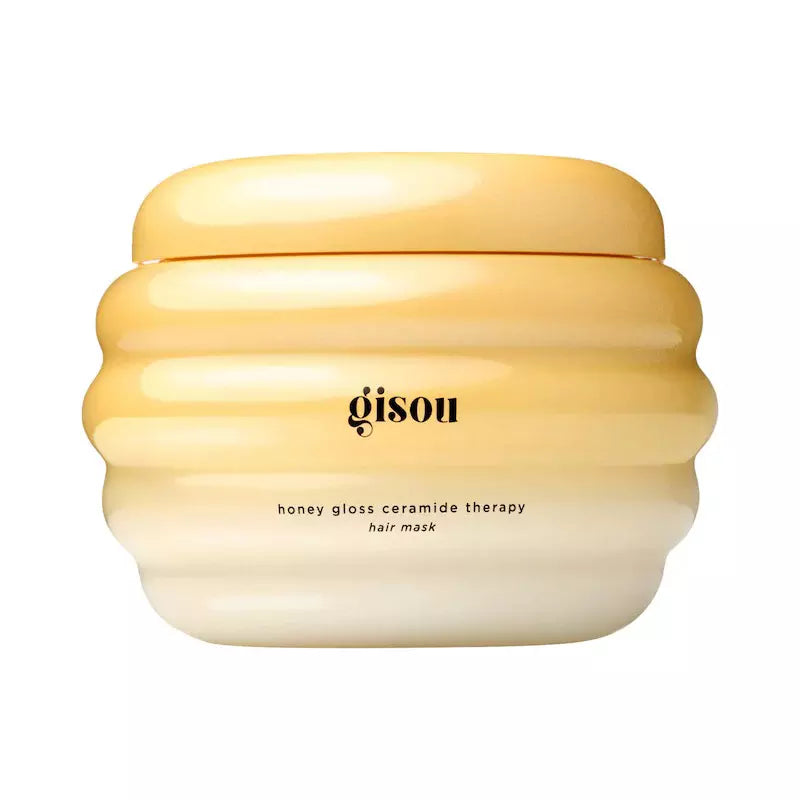 Mini Honey Gloss Ceramide Therapy Hydrating Hair Mask Gisou