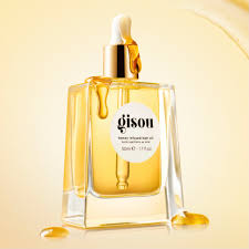 Gisou Honey Infused Hair Oil Mini