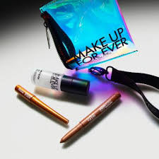 Make Up Forever Summer Festival Kit Sombra & Mist