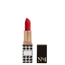 Labial rojo Sinless Beauty No.4 Perfect Red