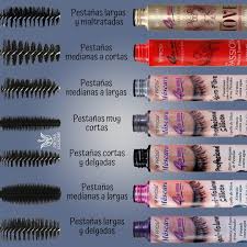 Máscara De Pestañas Prosa