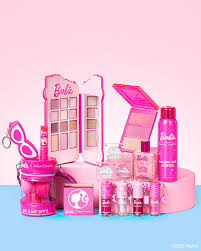 Polvo suelto fijador "Future Is Bright"   Barbie x Beauty Creations