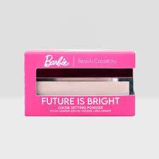 Polvo suelto fijador "Future Is Bright"   Barbie x Beauty Creations