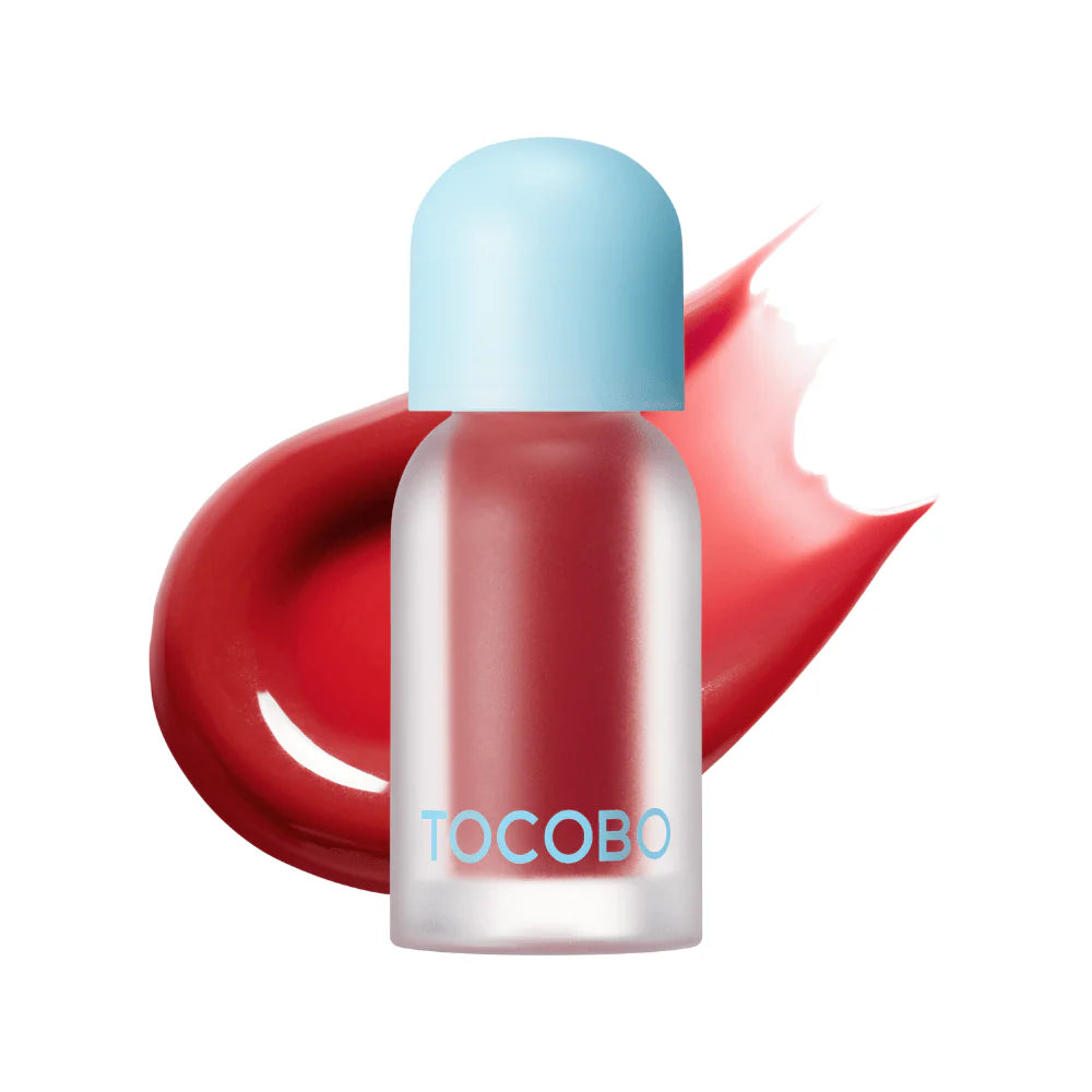 Juicy Berry Plumping Lip Oil  Tocobo