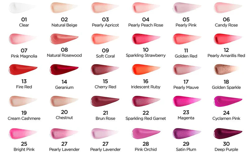 Brillo labial 3D Hydra Lipgloss Kiko Milano