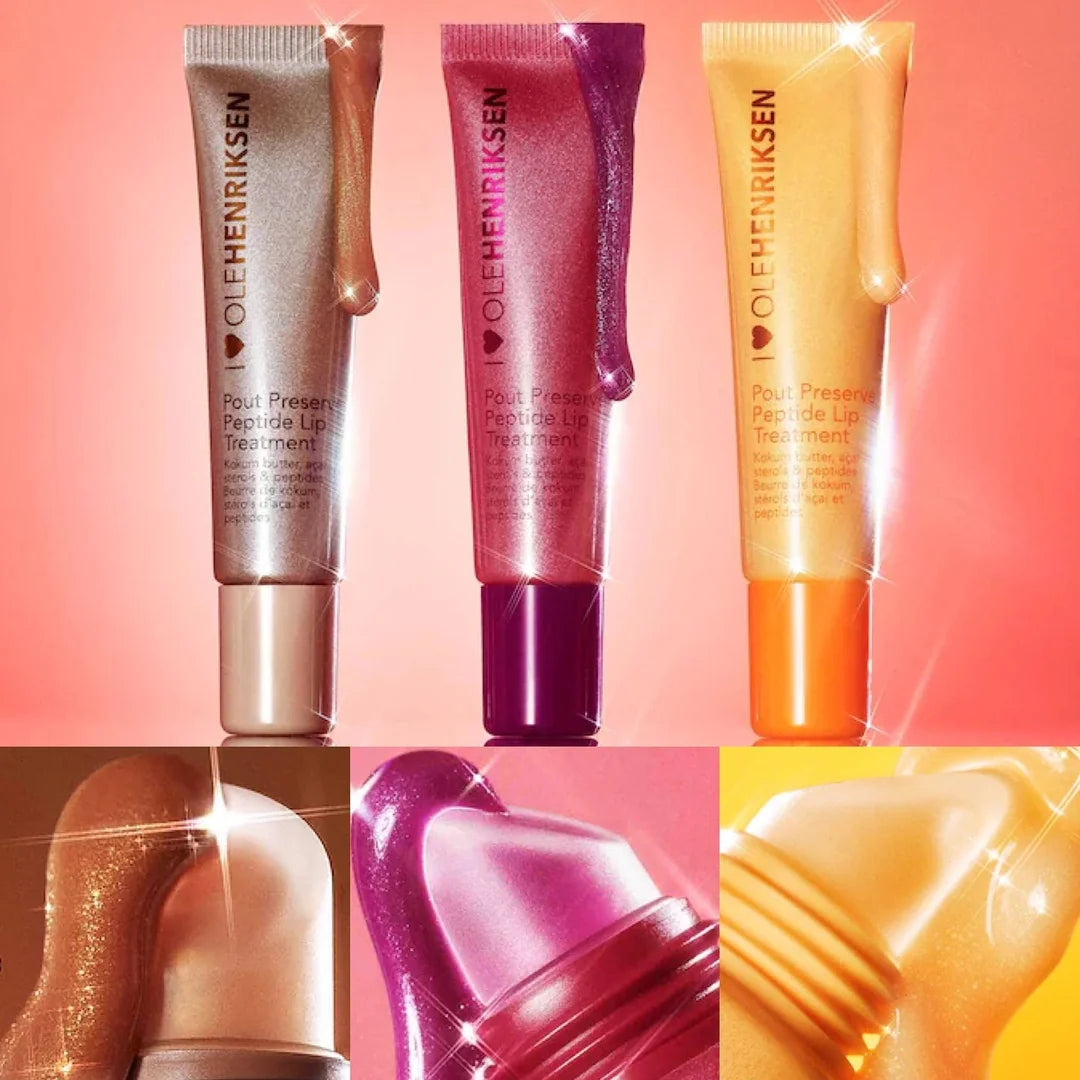 Olehenriksen Bálsamo Peptide Lip Treatment