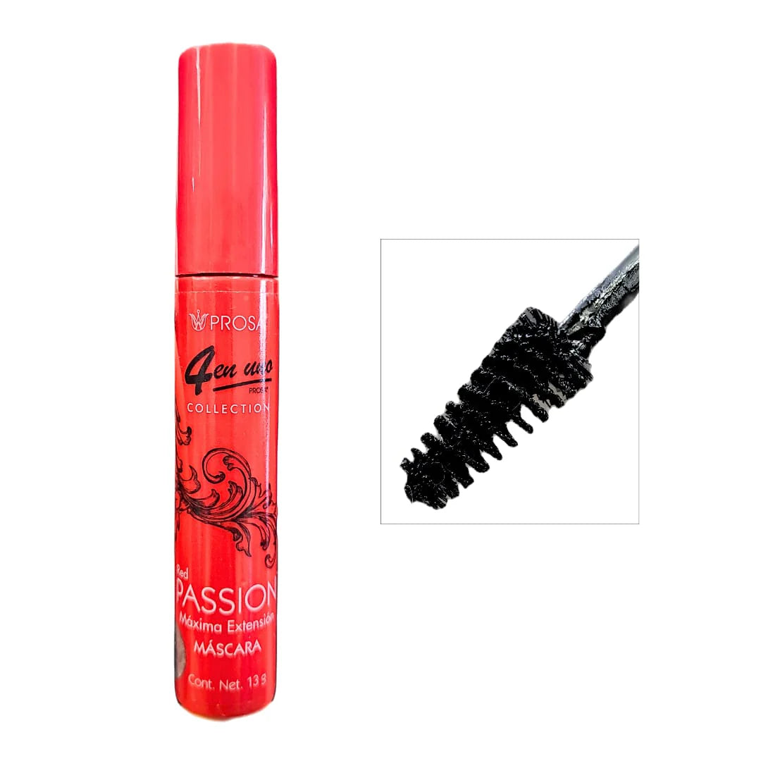 Máscara De Pestañas Prosa