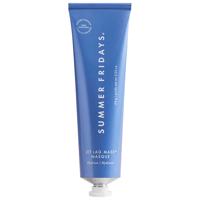 Summer Fridays Jumbo Jet Lag Mask - Mascarilla Hidratante
